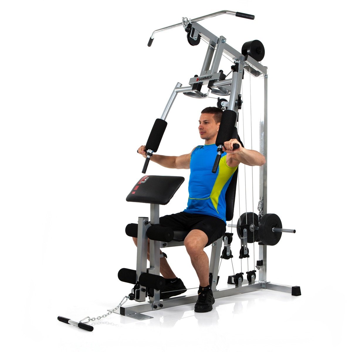 Многофункциональный тренажер Hammer Multi Gym California XP