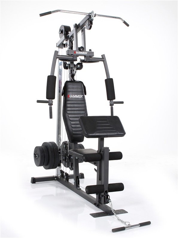 Многофункциональный тренажер Hammer Multi Gym California XP