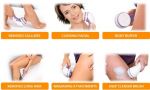 Mассажер и депилятор Derma Seta