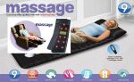 Массажный коврик 9 speed Sheepskin Massager
