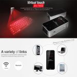 Виртуальная лазерная клавиатура KB 560