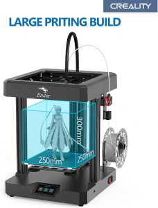 Creality Ender 7 3D принтер ― SHOPING.LV