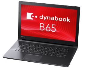 Toshiba Dynabook B65 15.6 i7-5500U 16GB 960SSD WIN10Pro WEBCAM RENEW