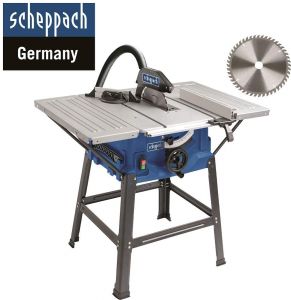 Циркулярная пила настольная HS100S SCHEPPACH Настольный распилочный станок