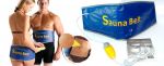 Эффективный пояс для похудения Sauna Belt