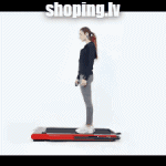  Electric Treadmill  VEVOR 36x112 cm 100 kg Capacity Portable Motorized Silent with Remote Control Digital LED Display VEVOR 36x112 cm Electric Treadmill 100 kg Capacity Portable Motorized Silent with Remote Control Digital LED Display VEVOR 36x112 cm Ele