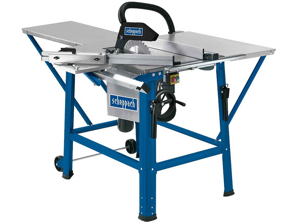 Zāģa Galds HS 100S 2KW 250MM SCHEPPACH