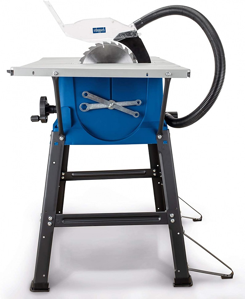 Zāģa Galds HS 100S 2KW 250MM SCHEPPACH