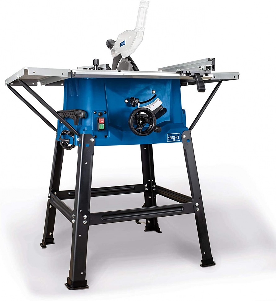 Zāģa Galds HS 100S 2KW 250MM SCHEPPACH