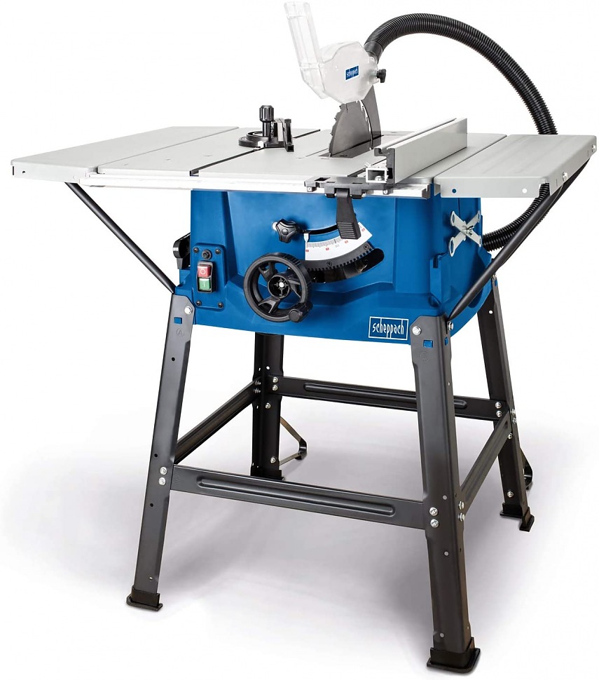 Zāģa Galds HS 100S 2KW 250MM SCHEPPACH